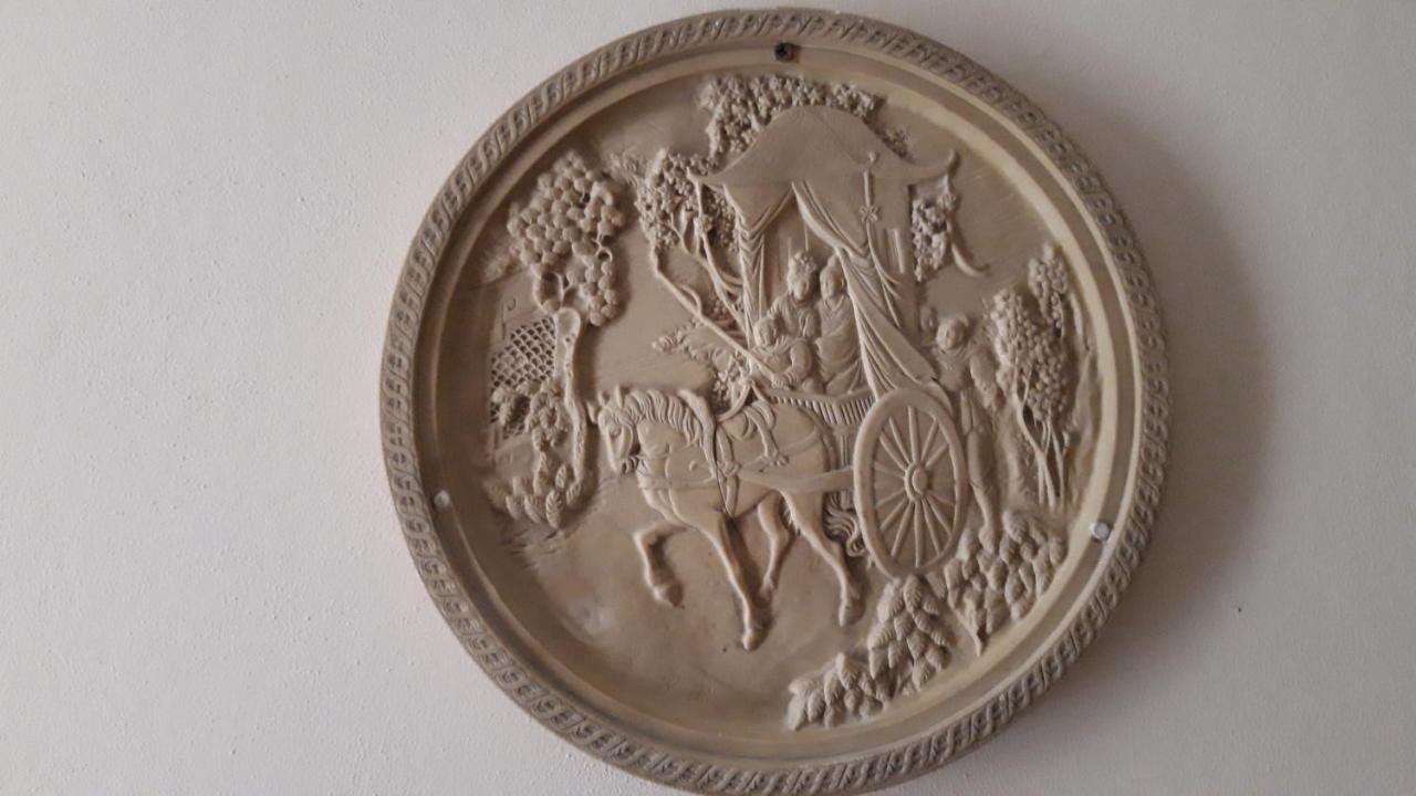 מונטאלבאנו אליקונה San Nicolo Holiday Home מראה חיצוני תמונה