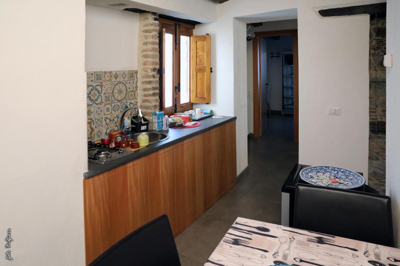 מונטאלבאנו אליקונה San Nicolo Holiday Home מראה חיצוני תמונה