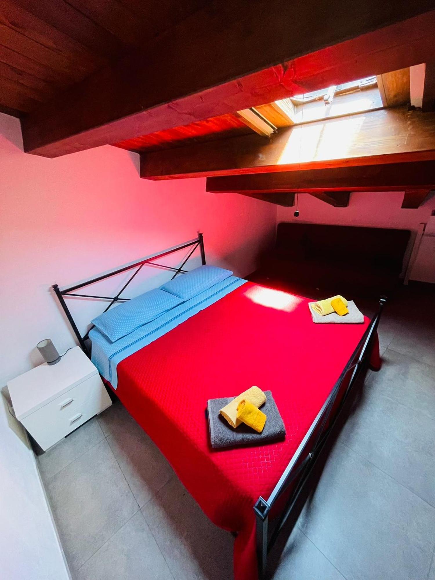 מונטאלבאנו אליקונה San Nicolo Holiday Home מראה חיצוני תמונה