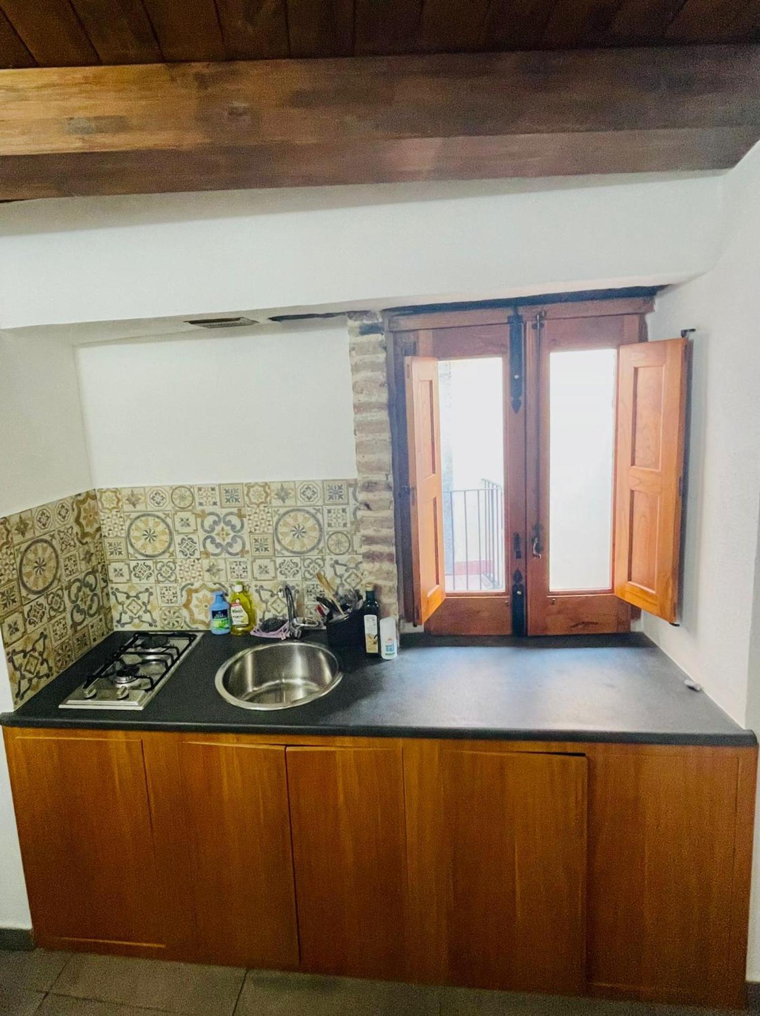 מונטאלבאנו אליקונה San Nicolo Holiday Home מראה חיצוני תמונה