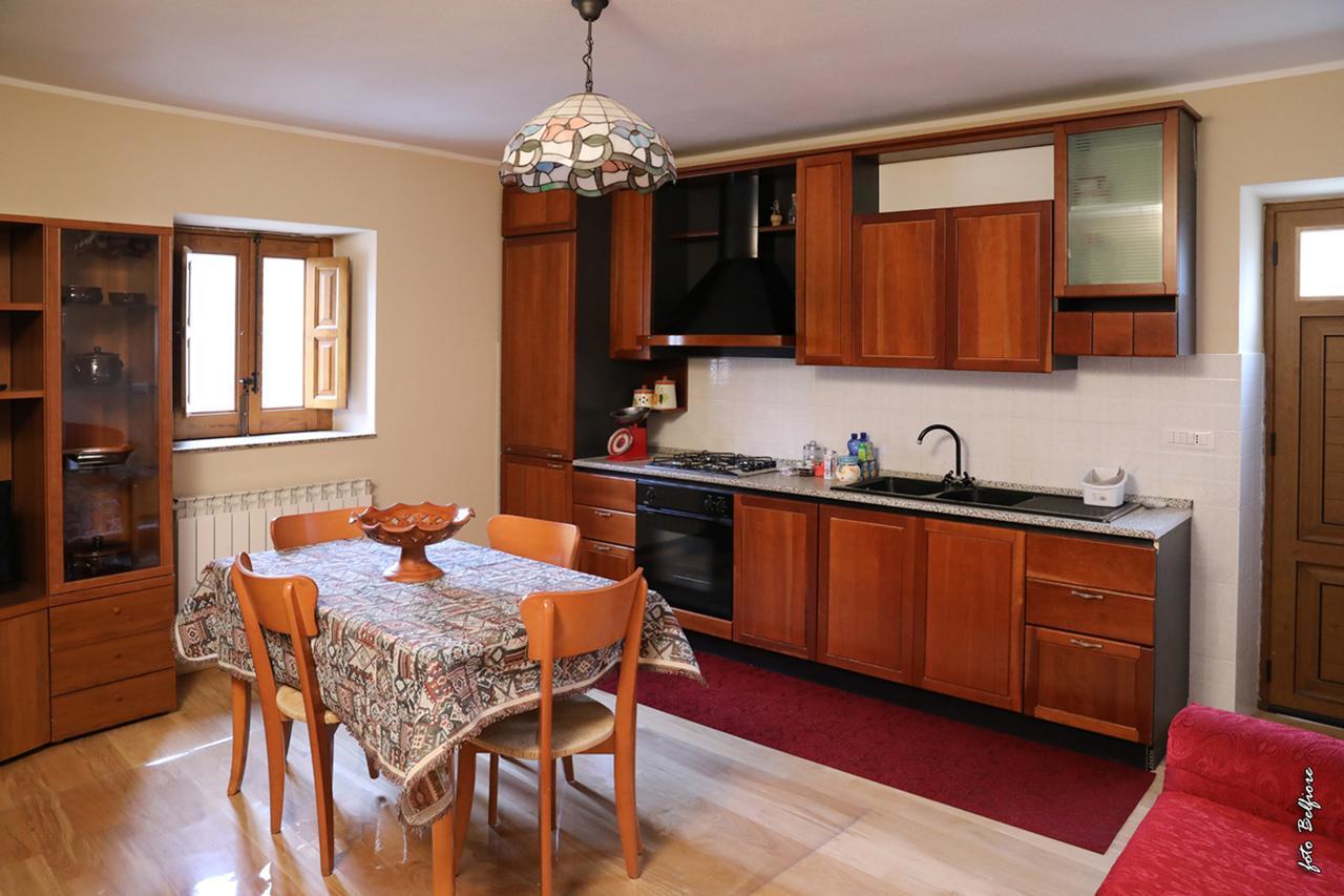 מונטאלבאנו אליקונה San Nicolo Holiday Home מראה חיצוני תמונה